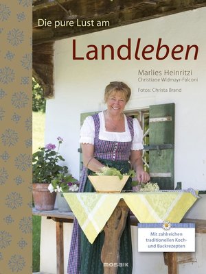 cover image of Die pure Lust am Landleben